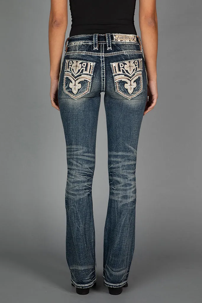 Hollyn Bootcut Jeans sold by Rock Revival