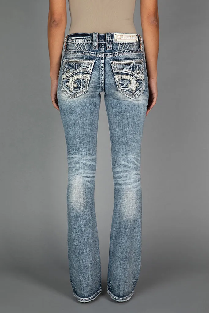 Lyla Bootcut Jeans sold by Rock Revival
