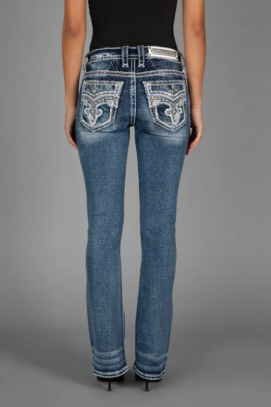 Starr Bootcut Jeans sold by Rock Revival