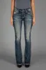 Leila Bootcut Jeans sold by Rock Revival