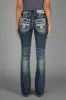 Leila Bootcut Jeans sold by Rock Revival
