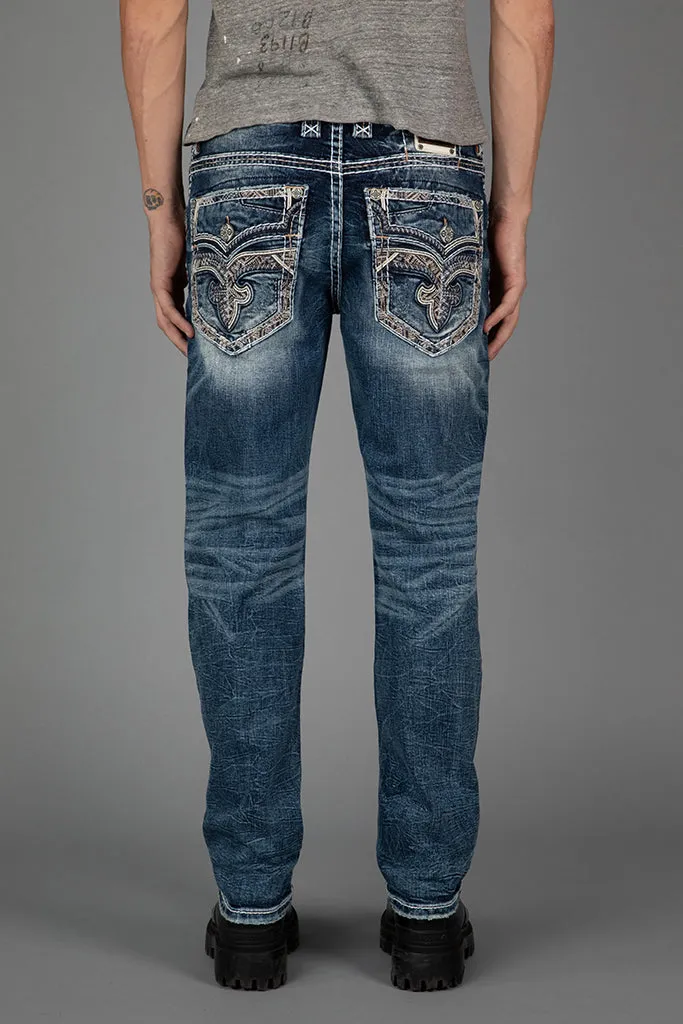 Julian Straight Jeans sold by Rock Revival