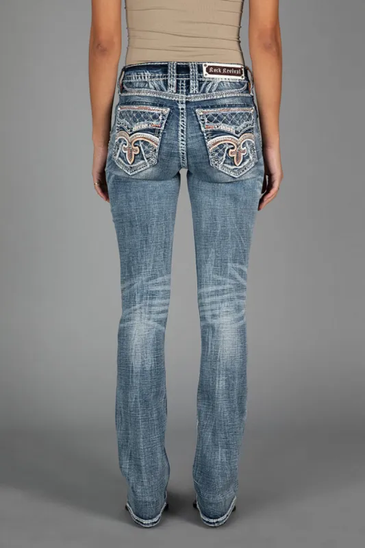 Calirose Bootcut Jeans sold by Rock Revival