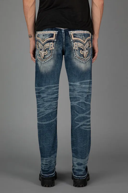 Felix Straight Jeans sold by Rock Revival
