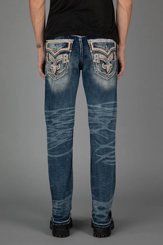 Felix Straight Jeans sold by Rock Revival