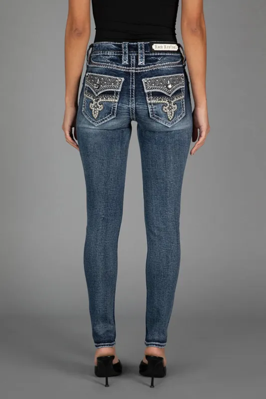 Goldie Skinny Jeans sold by Rock Revival
