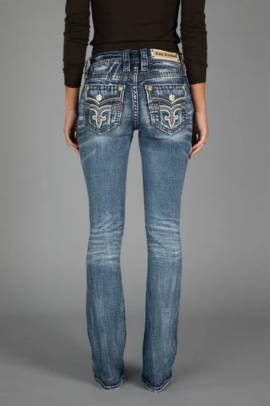 Mandell Bootcut Jeans sold by Rock Revival