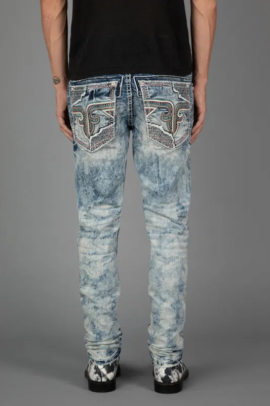Robin Taper Jeans sold by Rock Revival