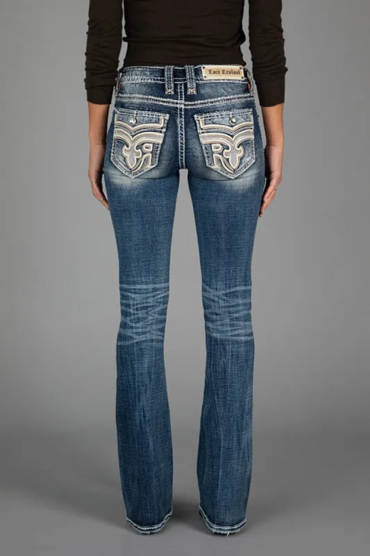 Yucca Bootcut Jeans sold by Rock Revival