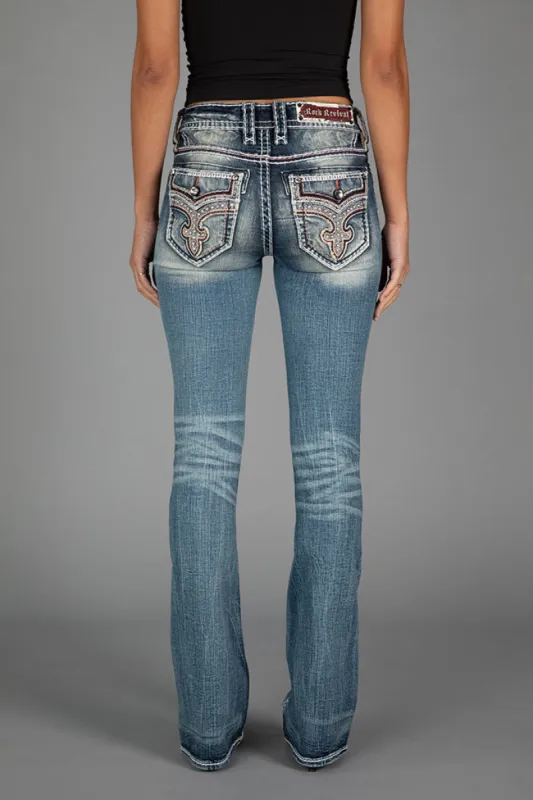 JANE BOOTCUT JEANS sold by Rock Revival
