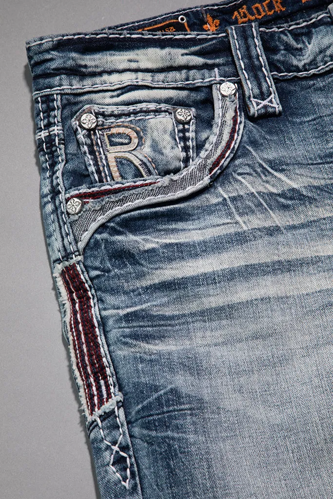 Skye Bootcut Jeans sold by Rock Revival product image thumbnail 5