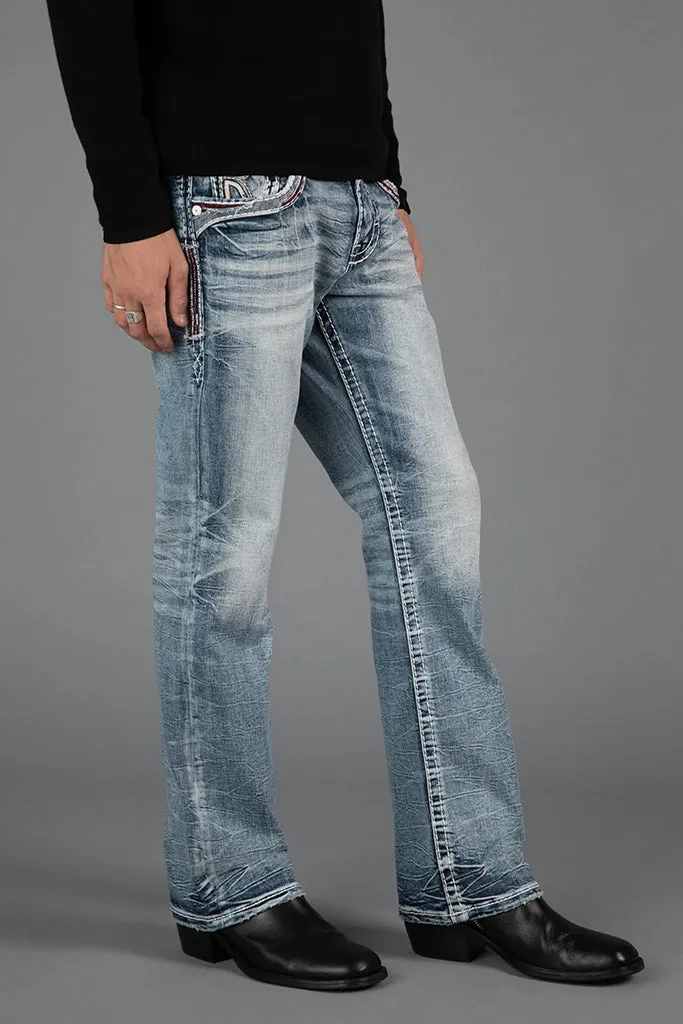 Skye Bootcut Jeans sold by Rock Revival product image thumbnail 2