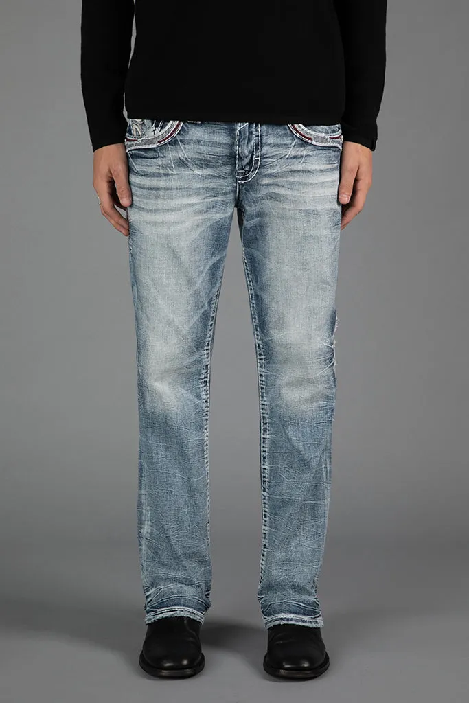 Skye Bootcut Jeans sold by Rock Revival product image thumbnail 3
