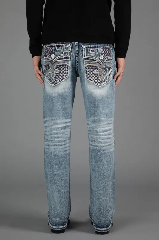 Skye Bootcut Jeans sold by Rock Revival