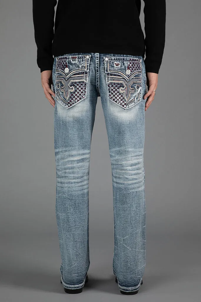 Skye Bootcut Jeans sold by Rock Revival