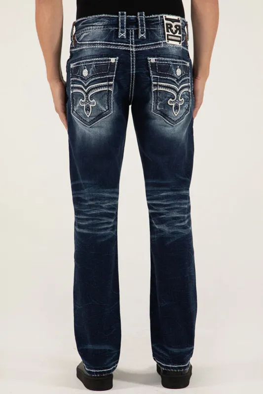 Pristine Straight Jeans sold by Rock Revival