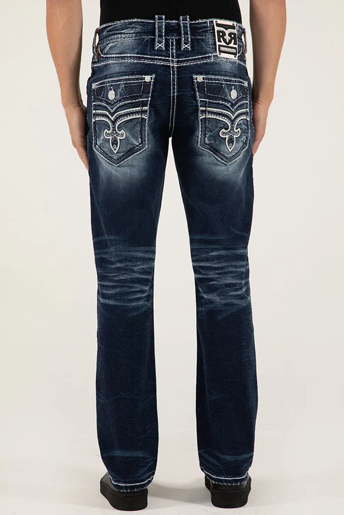 Pristine Straight Jeans sold by Rock Revival