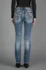 Janessa Straight Jeans sold by Rock Revival