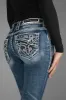Janessa Straight Jeans sold by Rock Revival