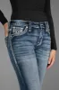 Janessa Straight Jeans sold by Rock Revival