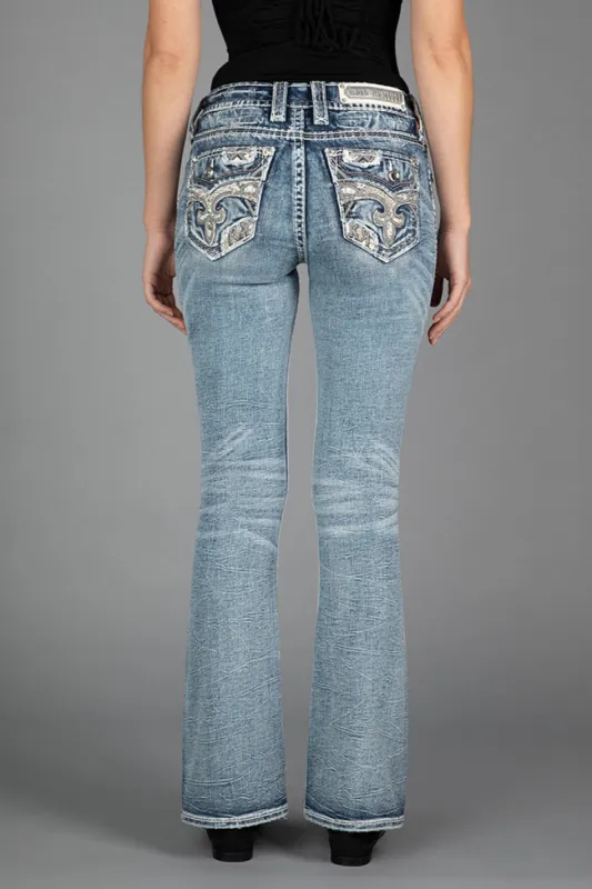 Emberly Bootcut Jeans sold by Rock Revival