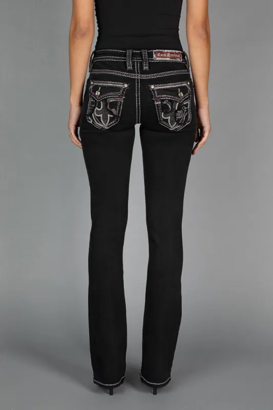 LARAN BOOTCUT JEANS sold by Rock Revival