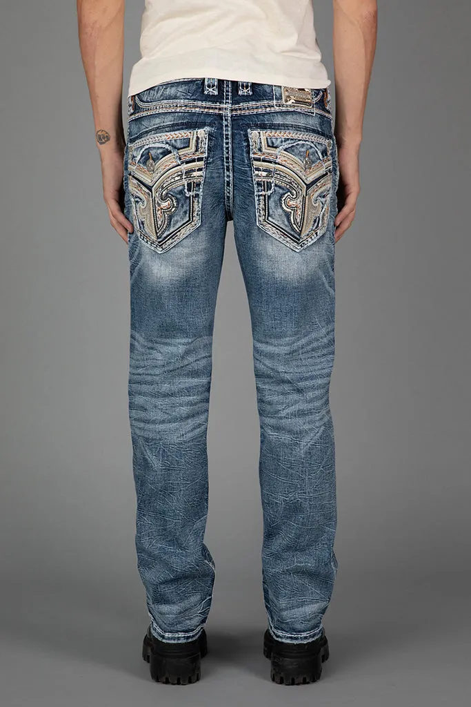 ESTEBAN BOOTCUT JEANS sold by Rock Revival
