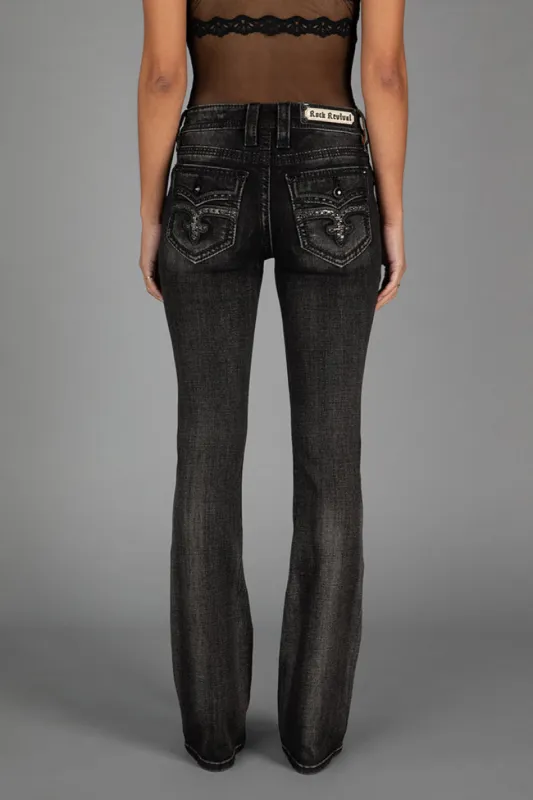 DUBARRY BOOTCUT JEANS sold by Rock Revival