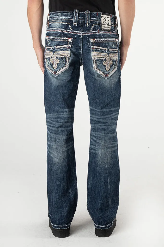 Eddison Bootcut Jeans sold by Rock Revival