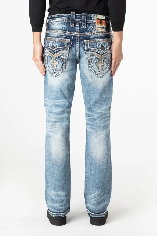 Ruben Bootcut Jeans sold by Rock Revival