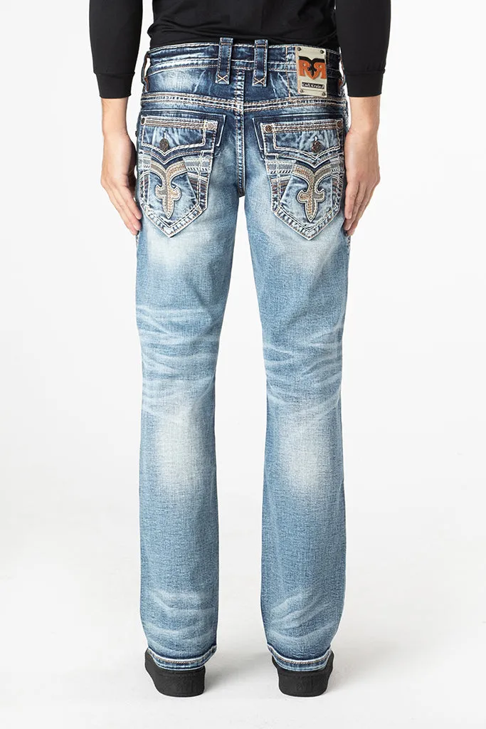 Ruben Bootcut Jeans sold by Rock Revival