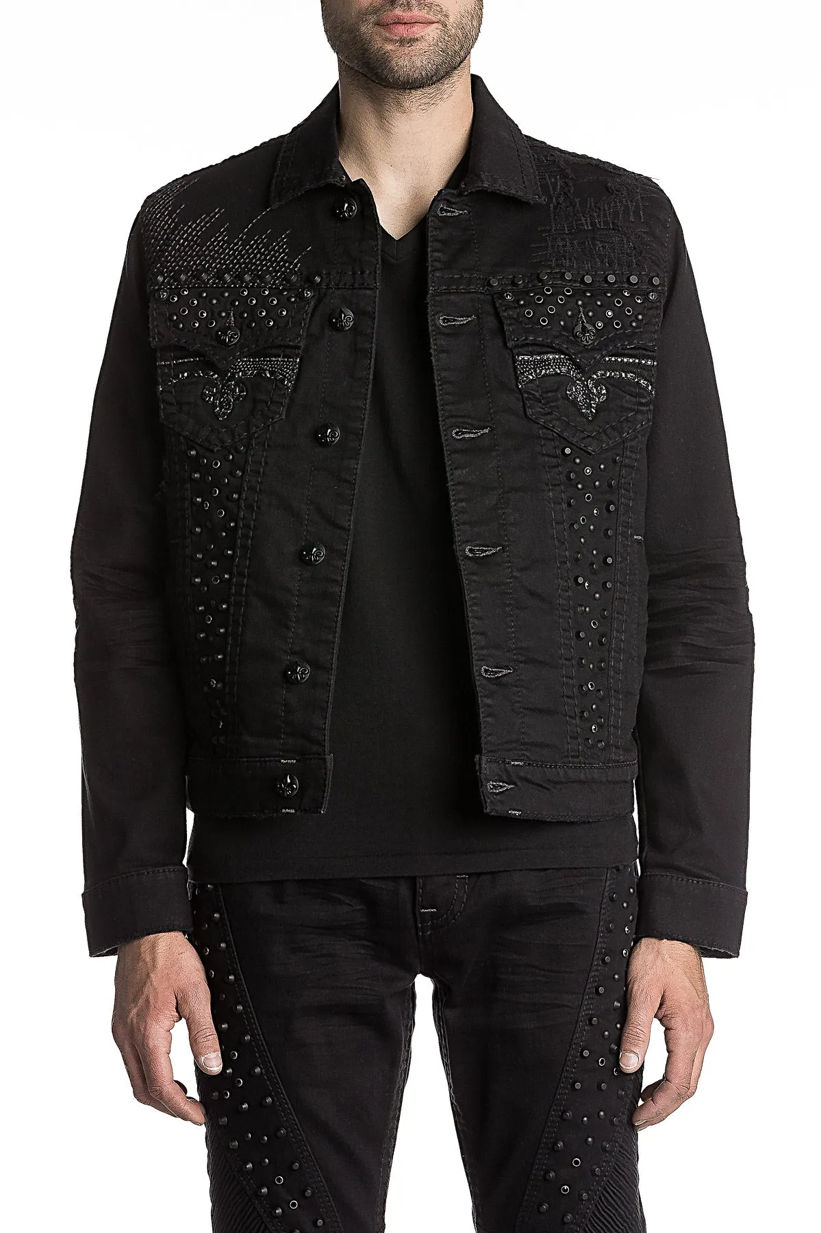 DOHENY DENIM JACKET sold by Rock Revival