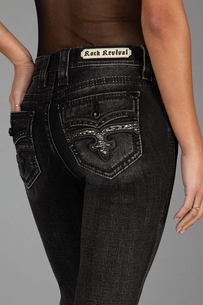 Dubarry Bootcut Jeans sold by Rock Revival product image thumbnail 4