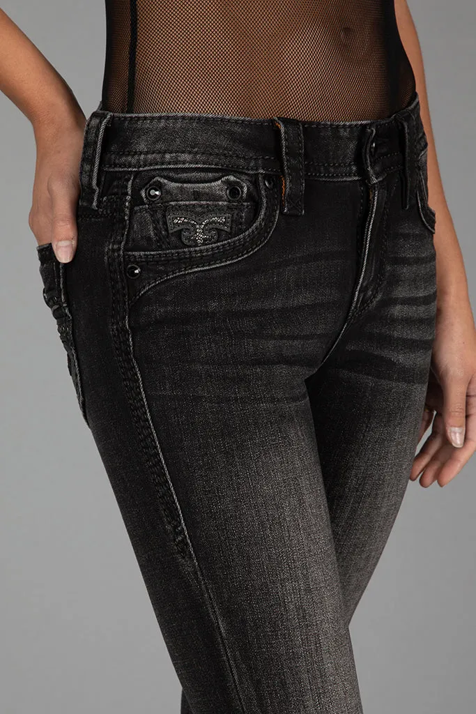 Dubarry Bootcut Jeans sold by Rock Revival product image thumbnail 5