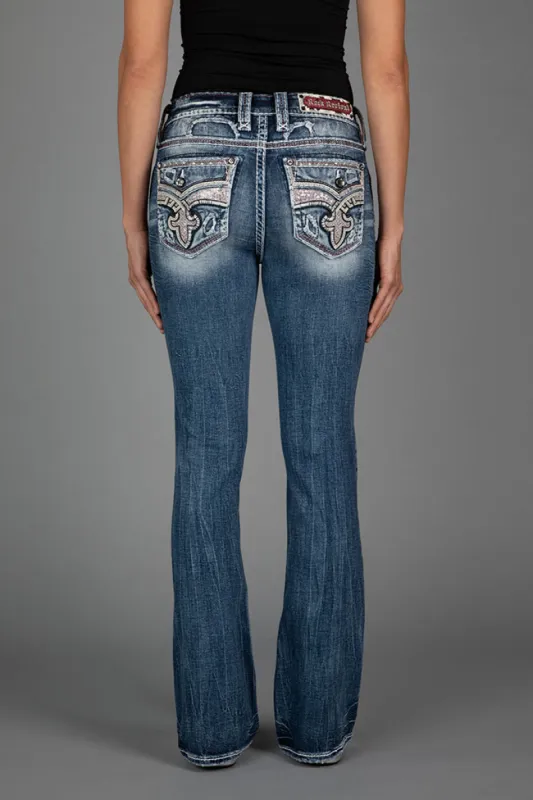 Ruby Bootcut Jeans sold by Rock Revival