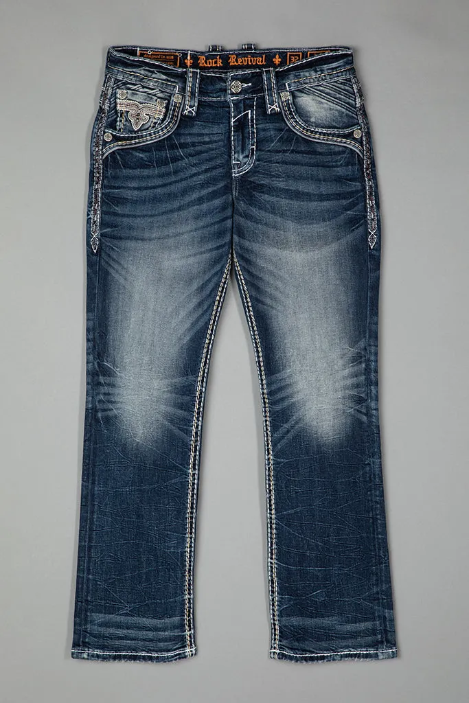 Jared Bootcut Jeans sold by Rock Revival product image thumbnail 5