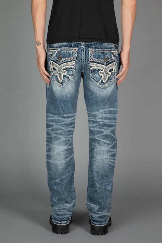 Mattie Straight Jeans sold by Rock Revival