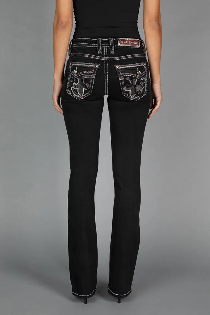 Laran Bootcut Jeans sold by Rock Revival