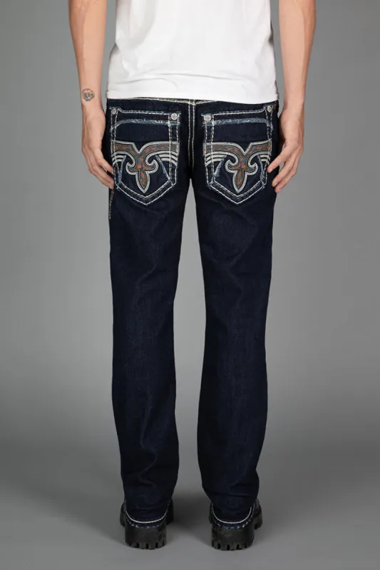 Isaiah Straight Jeans sold by Rock Revival