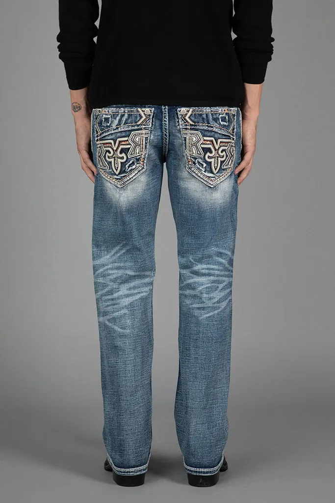 Kyrie Bootcut Jeans sold by Rock Revival