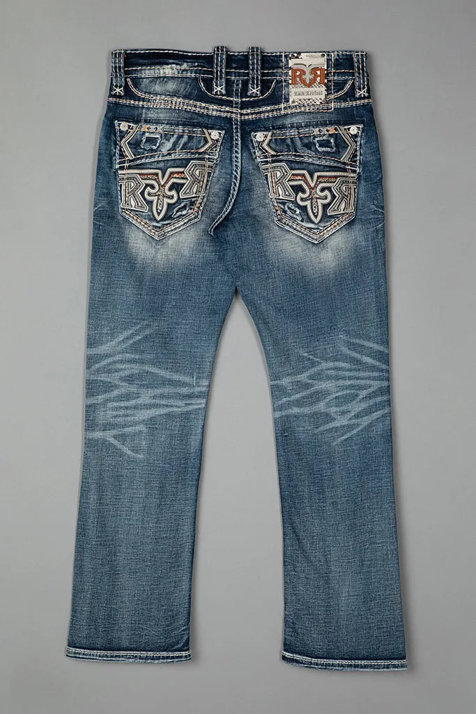 Kyrie Bootcut Jeans sold by Rock Revival product image thumbnail 4
