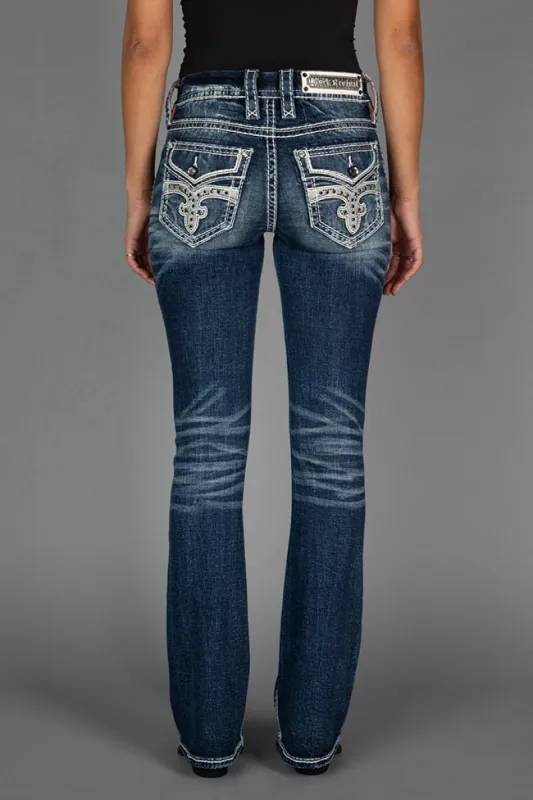 Esther Bootcut Jeans sold by Rock Revival