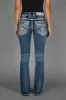 Yui Bootcut Jeans sold by Rock Revival