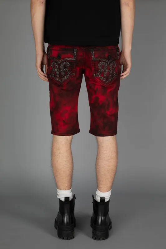 Garlyn Denim Shorts sold by Rock Revival