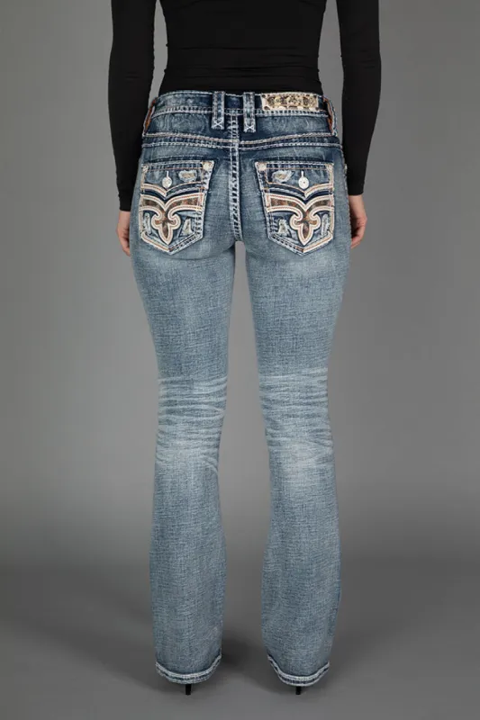 Yancy Bootcut Jeans sold by Rock Revival