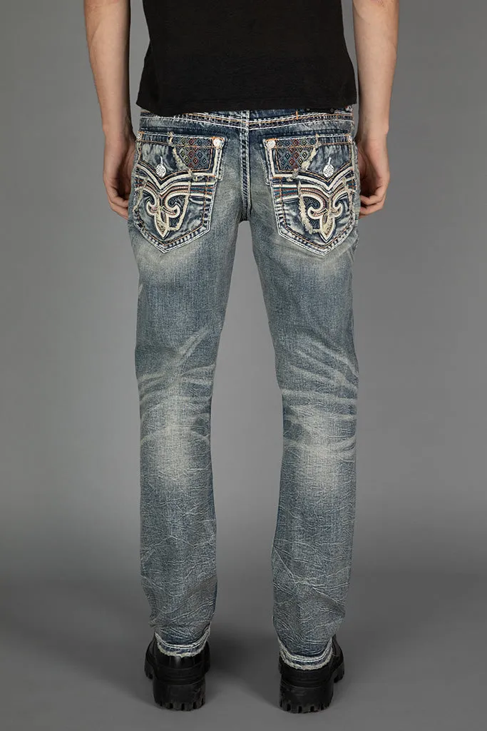 Ransom Straight Jeans sold by Rock Revival