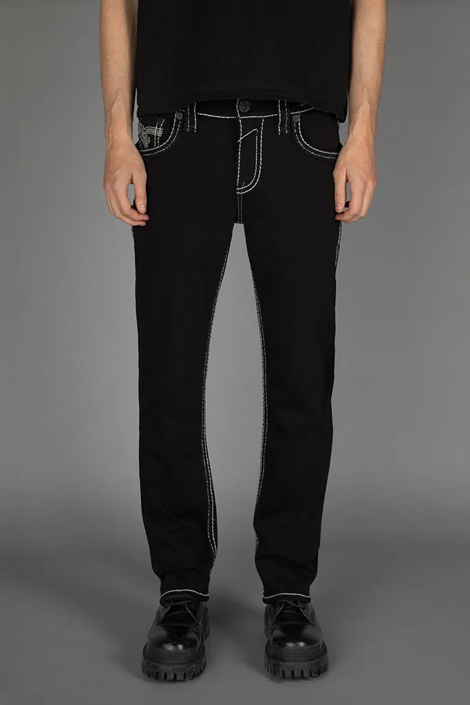 Chance Straight Jeans sold by Rock Revival product image thumbnail 3