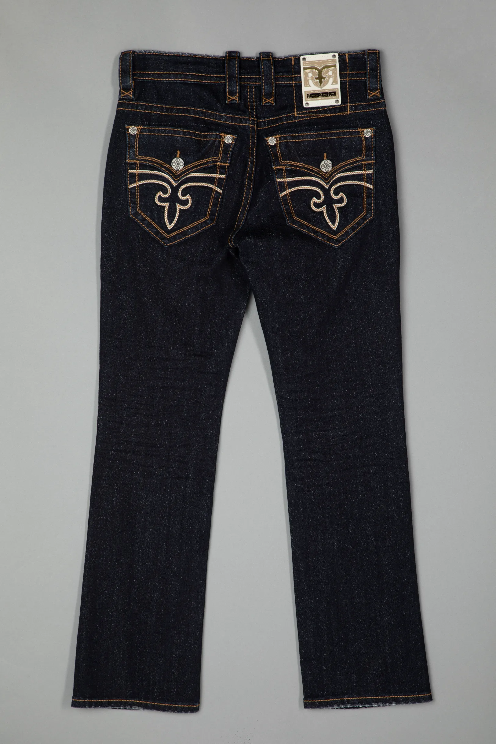 Arther Bootcut Jeans sold by Rock Revival product image thumbnail 4