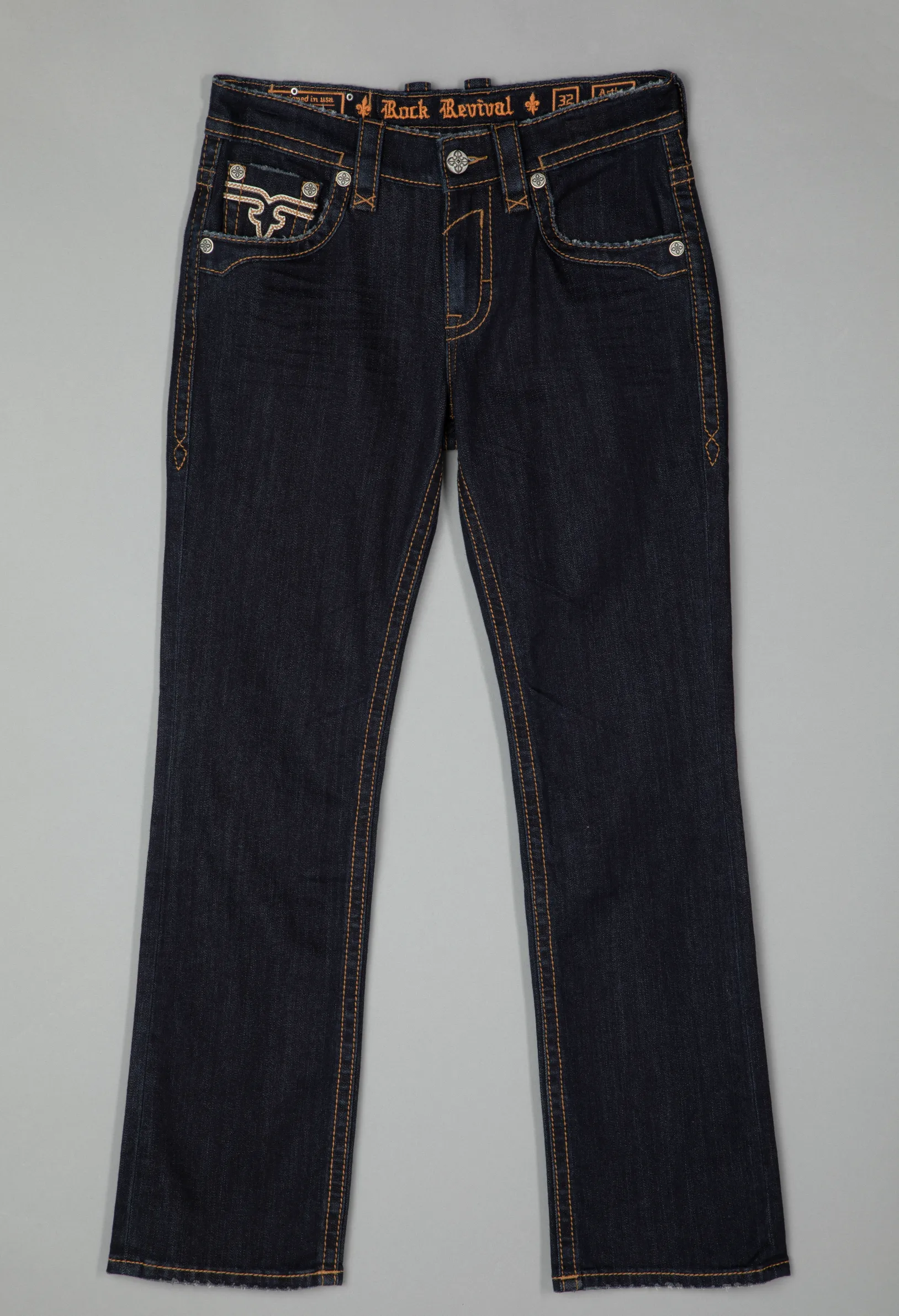 Arther Bootcut Jeans sold by Rock Revival product image thumbnail 5