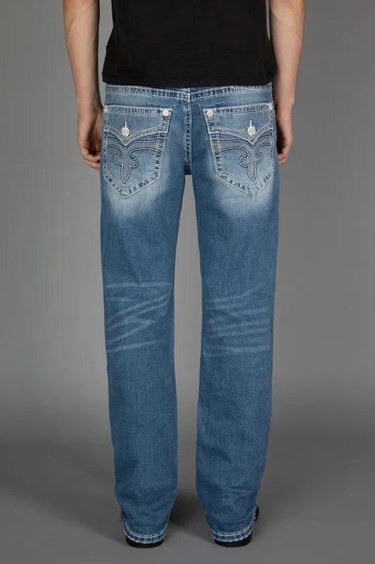 Arther Straight 2 Jeans sold by Rock Revival